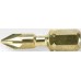 Makita B-28444 Impact Gold torsion Bit PZ1, 25mm/2 Stück