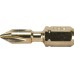 Makita B-28488 Impact Gold torsion Bit PH2, 25mm/2 Stück