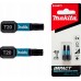 Makita B-63672 Torsion Bit 1/4" Impact Black T20, 25mm/2Stk.