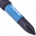 Makita B-63719 Torsion Bit 1/4" Impact Black PH1, 50mm/2 Stk.