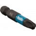 Makita B-63731 Torsion Bit 1/4" Impact Black PH3, 50mm/2Stk.