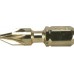 Makita B-28450 Impact Gold torsion Bit PZ2, 25mm/2 Stück
