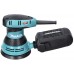 Makita BO5031J Exzenterschleifer (300W/125mm) Makpac