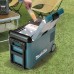 Makita CW004GZ Kühlbox, Trolley, 29 Liter, Akku-Kühlbox mit Kompressor, 40/12/24/2