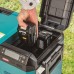 Makita CW004GZ Kühlbox, Trolley, 29 Liter, Akku-Kühlbox mit Kompressor, 40/12/24/2
