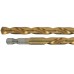 Makita D-16081 HSS-TiN Bohrer mit 1/4" Sechskantschaft, 3,3x52/85mm