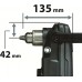 Makita DA001GZ Akku-Winkelbohrmaschine Li-ion XGT 40V, ohne akku