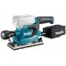 SALE MAKITA DBO380Z Akku Schwingschleifer 93×185 mm 18 V LXT ohne Akku GEBRAUCHT