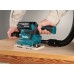 Makita DBO381ZU Akku-Schwingschleifer 93x185mm AWS Li-ion LXT 18V, ohne akku Z