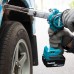 Makita DBS180ZJ Akku-Bandfeile 533x9mm, Li-ion LXT 18V, Solo ohne Akku, Makpac