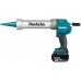 Makita DCG180RF Akku-Kartuschenpistole Li-ion LXT (1x3,0Ah/18V)