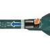 Makita DCL286FRF Akku-Staubsauger (18V/1x3,0Ah)