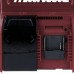 Makita DCM501ZAR Akku-Kaffeemaschine Li-ion 18V, ohne Akku, Bordeux