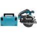Makita DCS553ZJ Akku-Kreissäge für Metall (18V/ohne Akku/150mm) Makpac
