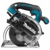 Makita DCS553ZJ Akku-Kreissäge für Metall (18V/ohne Akku/150mm) Makpac