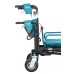 Makita DCU604Z Akku-Transportwagen Li-Ion LXT 2x18V, ohne Akku Z