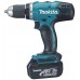 Makita DDF453SFE Akku-Bohrerschrauber LXT (2x 3,0Ah/18V)