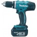 Makita DDF453SYE Akku-Bohrschrauber Li-Ion (2x1,5Ah/18V)