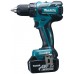 Makita DDF459RF4J Akku-Bohrschrauber (4x3,0Ah/ 18V +DC18RC) MAKPAC