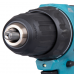 Makita DDF490RTJ Akku-Schlagbohrschraube Li-ion LXT, (18V / 2x 5,0Ah) Makpac