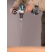 Makita DDF492RTJ Akku-Bohschrauber Li-ion LXT (18V/2x5,0Ah) Makpac