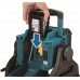 Makita DEADML811 Akku LED-Baustrahler, Li-ion LXT 14,4/18V, ohne Akku