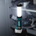 Makita DEAML104 LED-Akku-Werkstattleuchte Li-ion 12V max , 340 lx