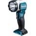 Makita DEAML105 LED-Akku-Handleuchte Li-ion 12V max, 5.500 lx