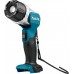 Makita DEAML106 LED-Akku-Werkstattleuchte Li-ion 12V max, 4.500 lx
