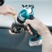Makita DEAML106 LED-Akku-Werkstattleuchte Li-ion 12V max, 4.500 lx