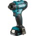 Makita DF033DSAE Akku-Bohrschrauber CXT (2x2,0Ah /12V)