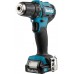 Makita DF333DNX10 Akku-Bohrschrauber Li-ion CXT 1x12V/2,0Ah + 2x18V/5,0Ah