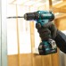 Makita DF333DNX10 Akku-Bohrschrauber Li-ion CXT 1x12V/2,0Ah + 2x18V/5,0Ah