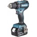 Makita DF333DNX12 Akku-Bohrschrauber Li-ion CXT (1x2,0Ah/12V) MAKPAC