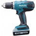 Makita DF457DWE Akku-Bohrschrauber Li-ion (2x1,5Ah/18V) G