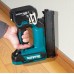 Makita DFN350RTJ Akku-Stauchkopfnagler, Li-ion LXT, 2x18V/3,0Ah