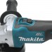 Makita DLX2245PT1 Akku-Winkelschleifer-Set DGA900Z, DGA506Z, 3x Akku 18V/5Ah