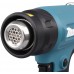 Makita DHG180ZK Heißluftgebläse Li-ion LXT 18V, ohne Akku