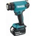 Makita DHG181RT1J Akku-Heißluftgebläse, Li-ion LXT 18V/5,0Ah, Makpac