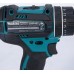 Makita DHP482RFX1 Akku-Schlagbohrschrauber Li-ion (18V/2x3.0Ah) Bit- und Bohrerset 74-tlg