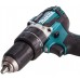 Makita DHP484ZJ Akku-Schlagbohrschrauber LTX 18V, Ohne Akku, Makpac
