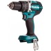 Makita DHP484ZJ Akku-Schlagbohrschrauber LTX 18V, Ohne Akku, Makpac
