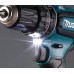 Makita DHP485RAJ Akku-Schlagbohrschrauber Li-ion LXT (2x2,0Ah/18V) Makpac