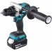 Makita DHP486RTJ Akku-Schlagbohrschrauber Li-ion LXT (18V/2x5,0Ah), Makpac