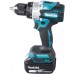 Makita DHP486RTJ Akku-Schlagbohrschrauber Li-ion LXT (18V/2x5,0Ah), Makpac