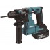 Makita DHR183RTWJ Akku-Bohrhammer SDS+, Li-ion LXT 18V/5,0Ah