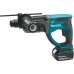Makita DHR202RTJ Akku-Kombihammer Li-ion LXT (2x5,0Ah/18V) Makpac
