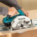 Makita DHS782Z Akku-Handkreissäge Li-ion LXT (2x18V/190mm) ohne Akku