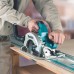 Makita DHS783T2JU Akku-Handkreissäge mit AWS, 190mm, Li-ion LXT (2x18V/5,0Ah) + MAKPAC