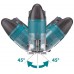 Makita DJV186Z Akku-Pendelhubstichsäge Li-ion LXT/LXTB 18V, ohne Akku Z